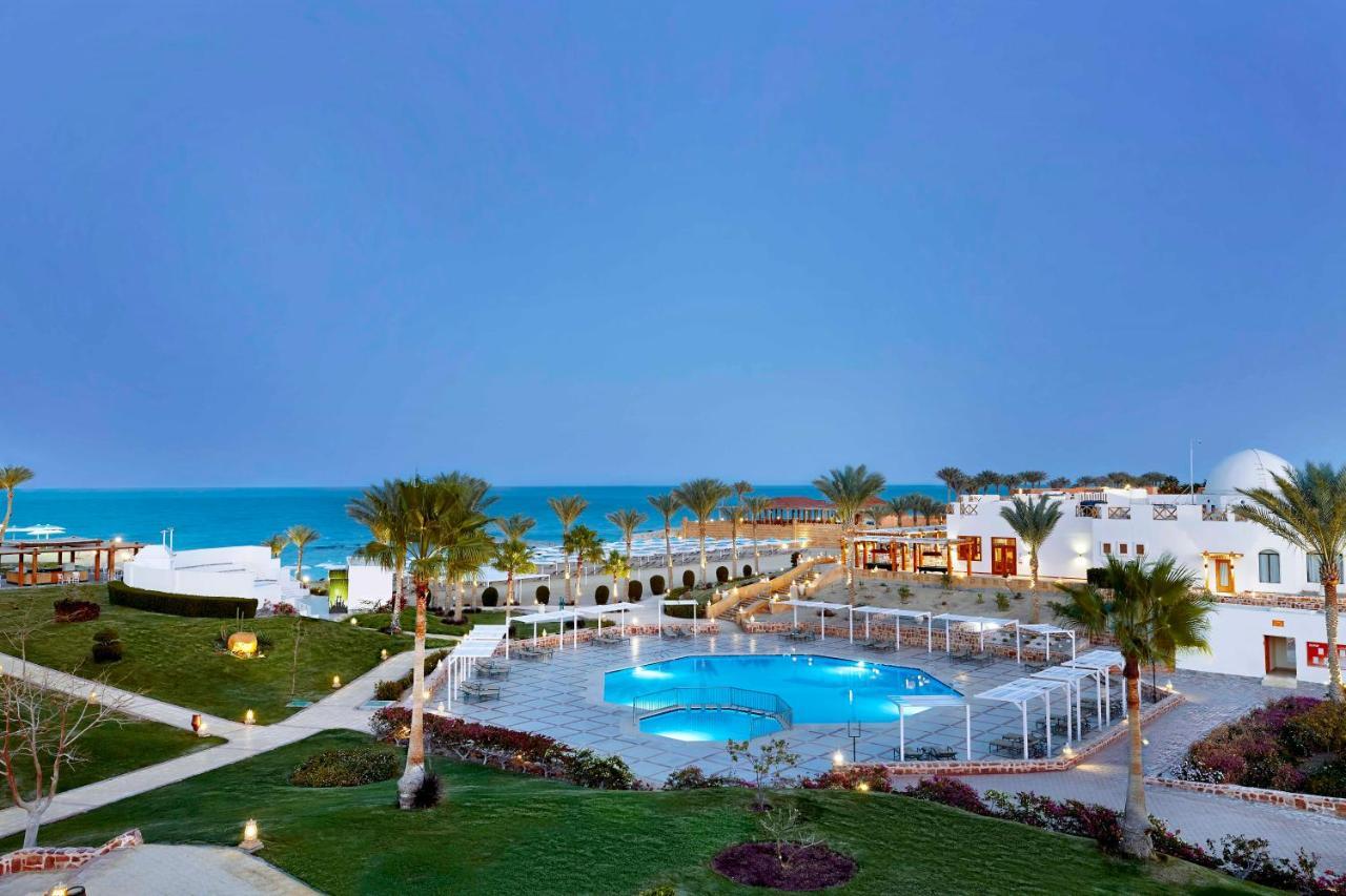 Hotel Jaz Neo Reef Marsa Baia di Coraya Esterno foto