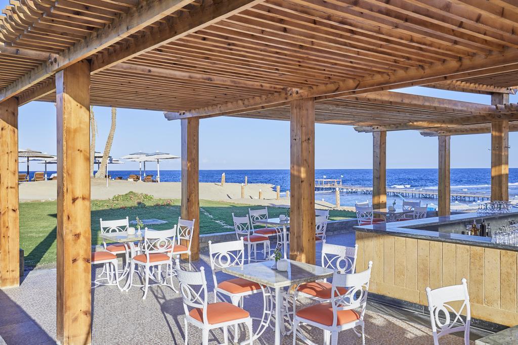 Hotel Jaz Neo Reef Marsa Baia di Coraya Ristorante foto