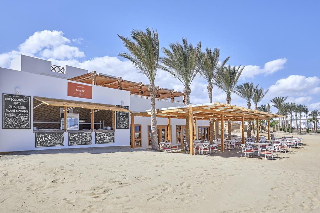 Hotel Jaz Neo Reef Marsa Baia di Coraya Servizi foto